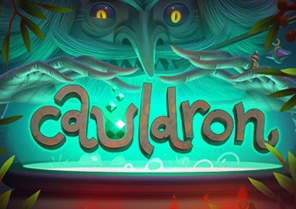 Spil Cauldron for sjov på vores danske online casino