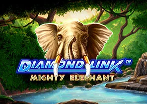 Spil Diamond Link Mighty Elephant for sjov på vores danske online casino