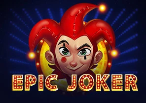 Spil Epic Joker for sjov på vores danske online casino
