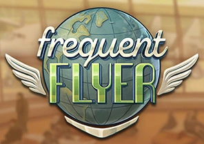 Spil Frequent Flyer for rigtige penge i vores online spillehal