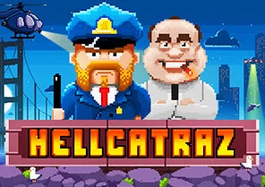 Spil Hellcatraz hos Royal Casino