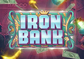 Spil Iron Bank for sjov på vores danske online casino