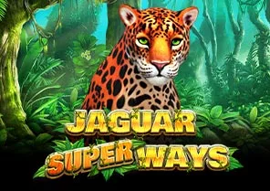 Spil Jaguar Super Ways for rigtige penge i vores online spillehal