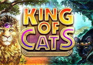 Spil King of Cats hos Royal Casino