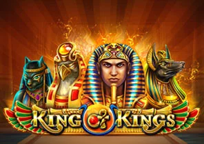 Spil King of Kings for sjov på vores danske online casino