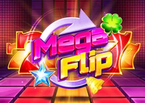 Spil Mega Flip for sjov på vores danske online casino