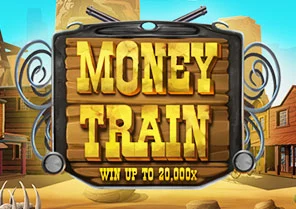 Spil Money Train for sjov på vores danske online casino