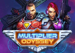 Spil Multiplier Odyssey for sjov på vores danske online casino