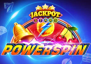 Spil Powerspin for sjov på vores danske online casino