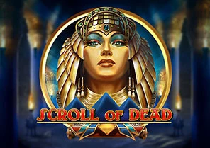 Spil Scroll of Dead for sjov på vores danske online casino