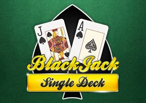 Spil Single Deck BlackJack MH for sjov på vores danske online casino