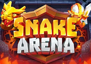 Spil Snake Arena for sjov på vores danske online casino