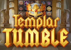 Spil Templar Tumble for sjov på vores danske online casino