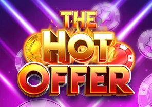 Spil The Hot Offer for sjov på vores danske online casino