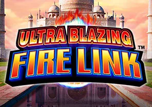 Spil Ultra Blazing Fire Link hos Royal Casino