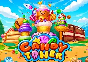 Spil Candy Tower for sjov på vores danske online casino