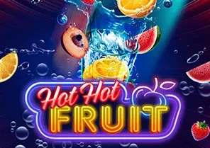 Spil Hot Hot Fruit for sjov på vores danske online casino