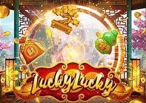 Spil Lucky Lucky for sjov på vores danske online casino