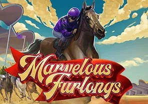 Spil Marvelous Furlongs for sjov på vores danske online casino