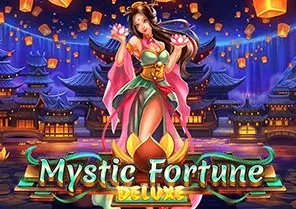 Spil Mystic Fortune Deluxe for sjov på vores danske online casino