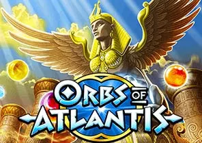 Spil Orbs of Atlantis for sjov på vores danske online casino