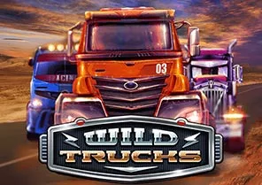 Spil Wild Trucks for sjov på vores danske online casino