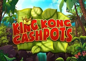 Spil King Kong Cashpots for sjov på vores danske online casino