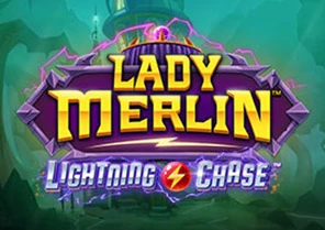 Spil Lady Merlin Lightning Chase for sjov på vores danske online casino
