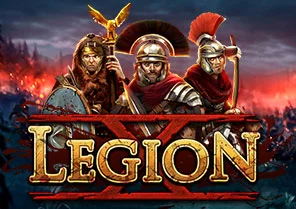 Spil Legion X for sjov på vores danske online casino
