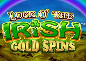 Spil Luck O The Irish Gold Spins for sjov på vores danske online casino