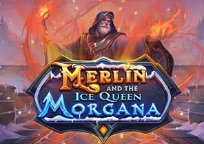 Spil Merlin and the Ice Queen Morgana for sjov på vores danske online casino