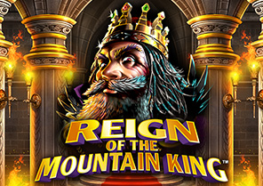 Spil Reign of the Mountain King for sjov på vores danske online casino