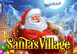Spil Santas Village for sjov på vores danske online casino