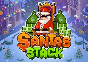 Spil Santas Stack for sjov på vores danske online casino