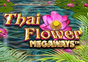 Spil Thai Flower Megaways for sjov på vores danske online casino