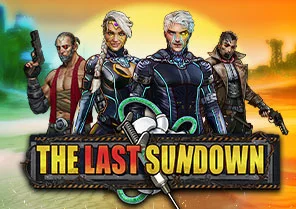 Spil The Last Sundown for sjov på vores danske online casino