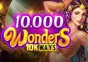 Spil 10000 Wonder 10K Ways for sjov på vores danske online casino