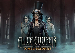Spil Alice Cooper and the Tome of Madness Mobile hos Royal Casino
