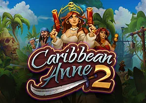 Spil Caribbean Anne 2 for sjov på vores danske online casino
