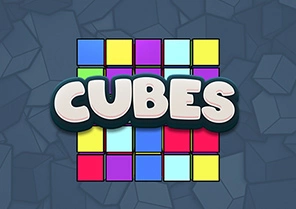 Spil Cubes for sjov på vores danske online casino
