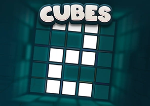 Spil Cubes 2 for sjov på vores danske online casino
