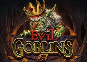 Spil Evil Goblins for rigtige penge i vores online spillehal