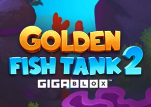 Spil Golden Fishtank 2 Gigablox for sjov på vores danske online casino