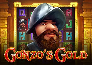Spil Gonzos Gold for sjov på vores danske online casino