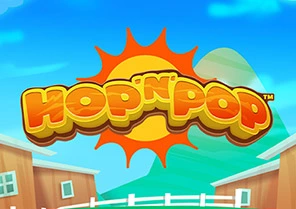 Spil Hop n Pop for sjov på vores danske online casino