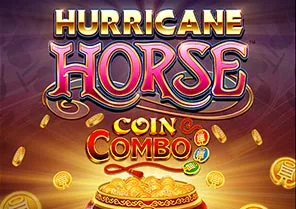 Spil Hurricane Horse Coin Combo for sjov på vores danske online casino