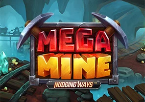 Spil Mega Mine for sjov på vores danske online casino