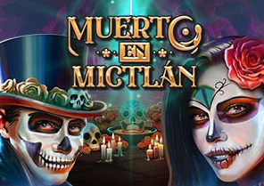 Spil Muerto en Mictlan for sjov på vores danske online casino