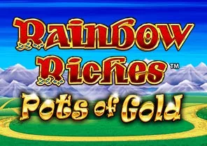 Spil Rainbow Riches Pots of Gold hos Royal Casino