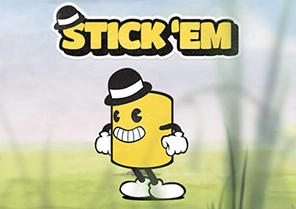 Spil Stick Em for sjov på vores danske online casino